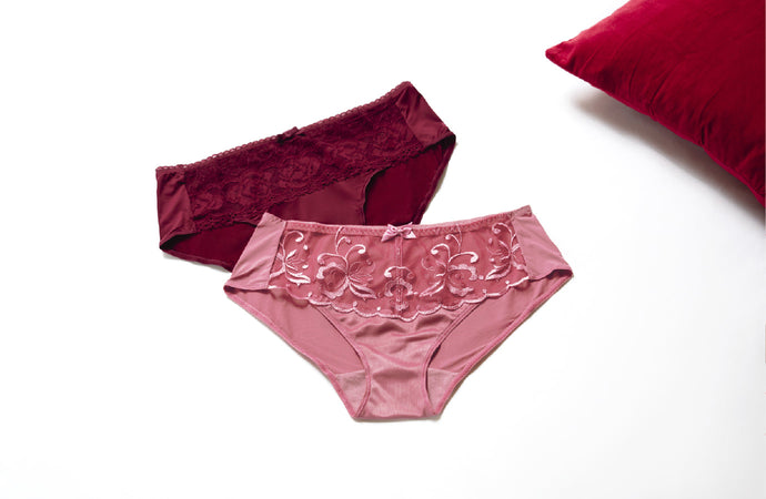 Culottes Dentelle