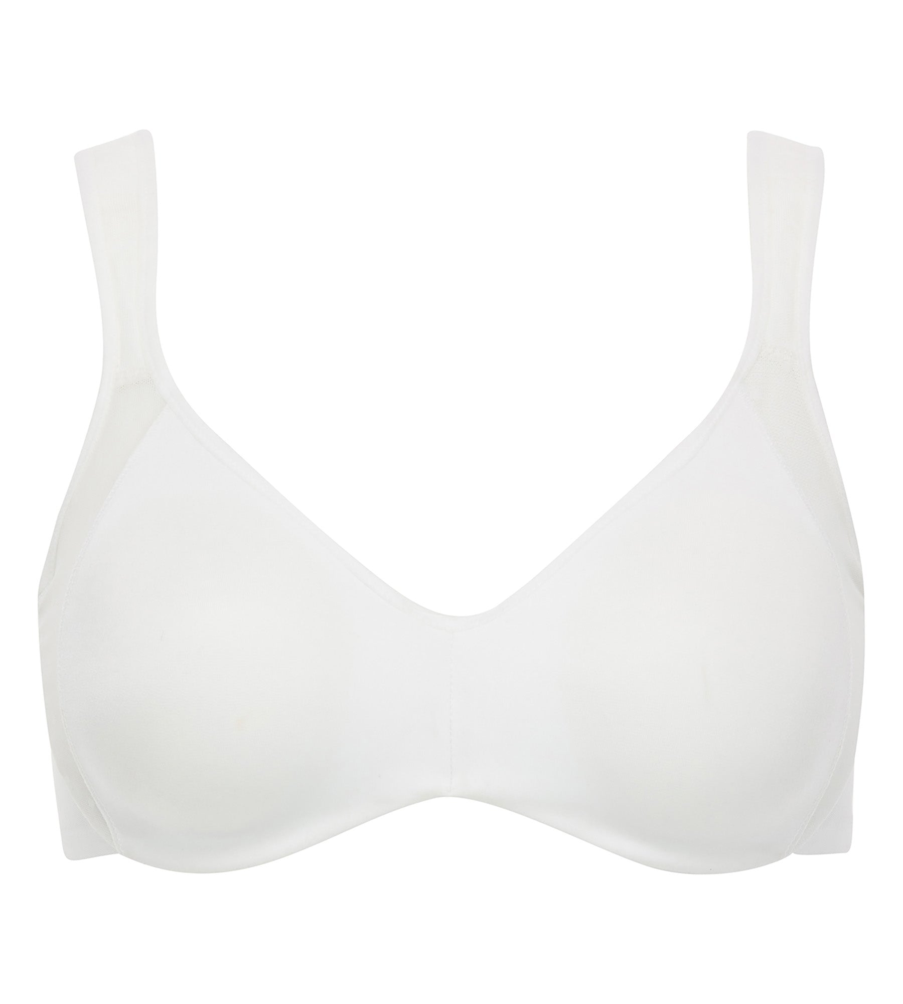 Playtex® Minimiser bra in white Expert in Silhouette