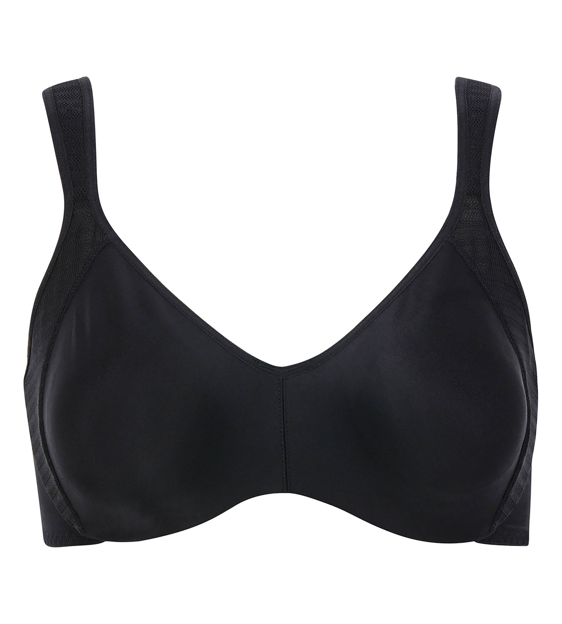Playtex® Soutien-gorge minimiseur noir Expert in Silhouette