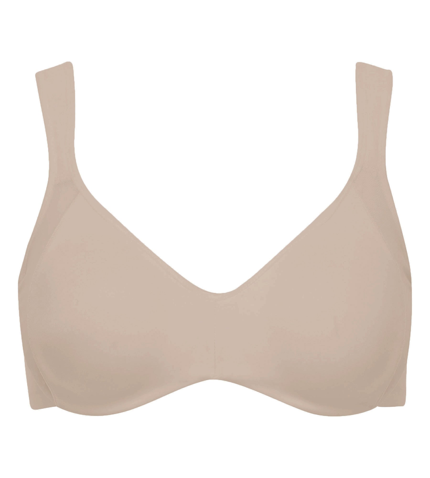 Playtex® Minimiser bra in beige Expert in Sillhouette