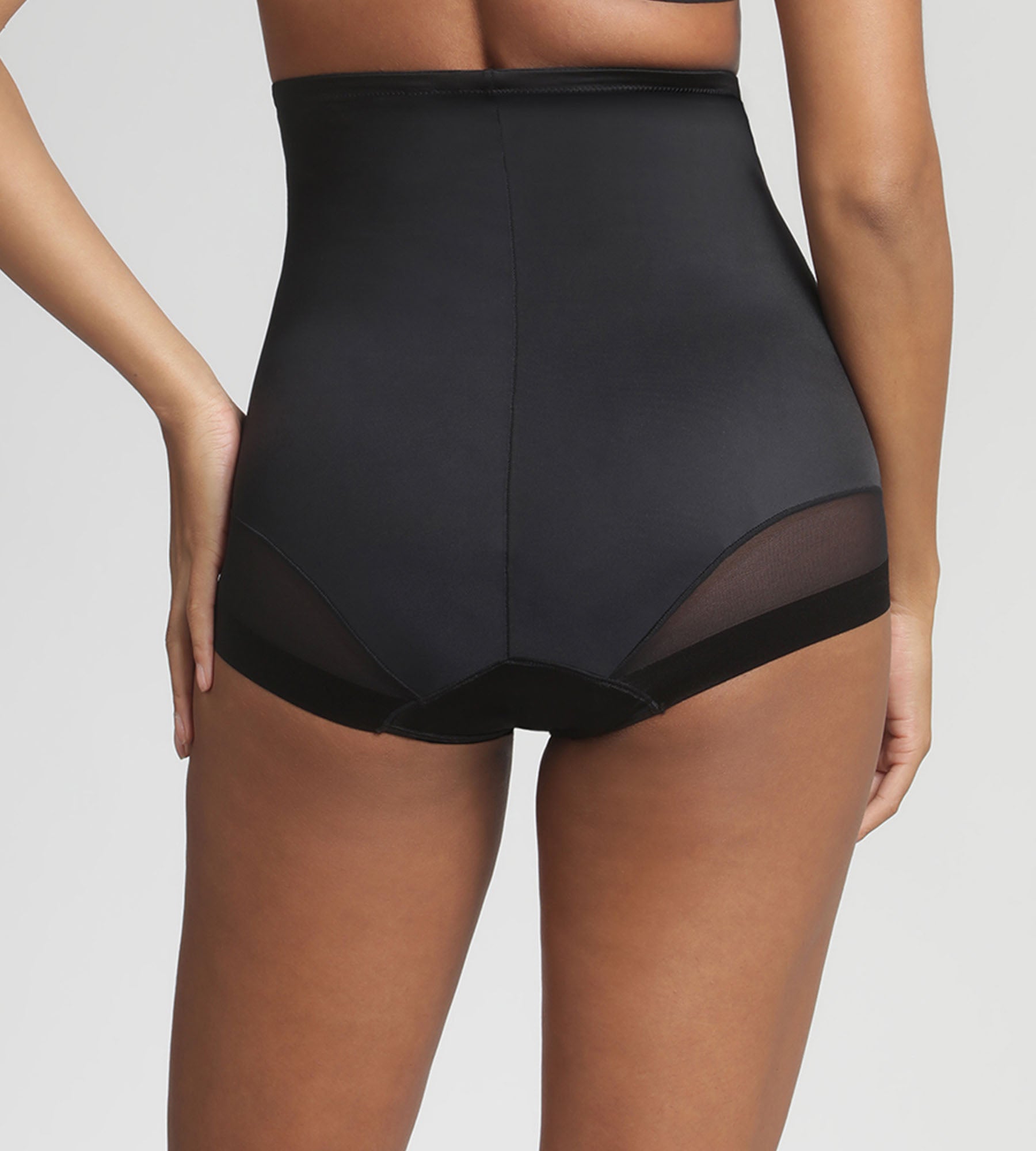 Playtex® Gaine serre-taille noire Perfect Silhouette