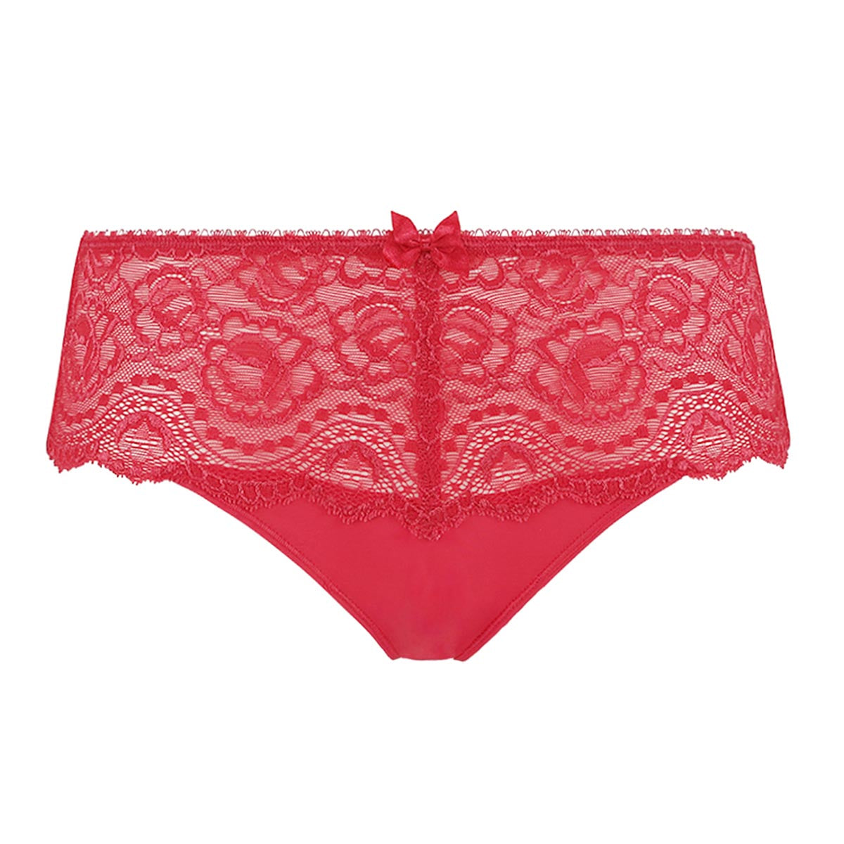 Playtex® Midi knickers in raspberry Flower Elegance