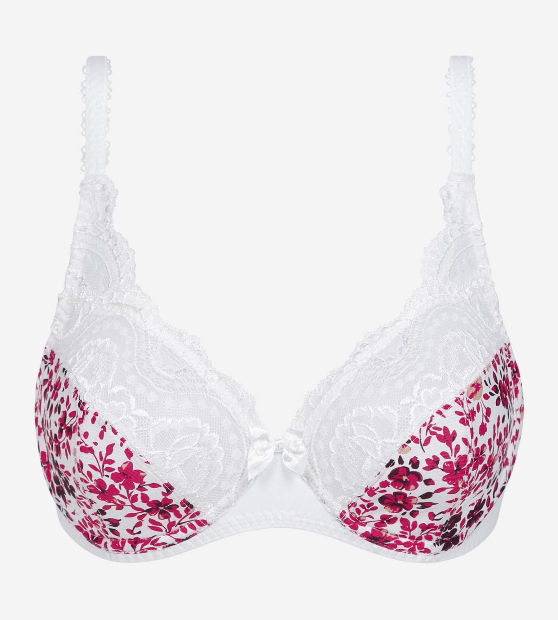 Playtex® Full cup bra in summer bloom Flower Elegance Micro