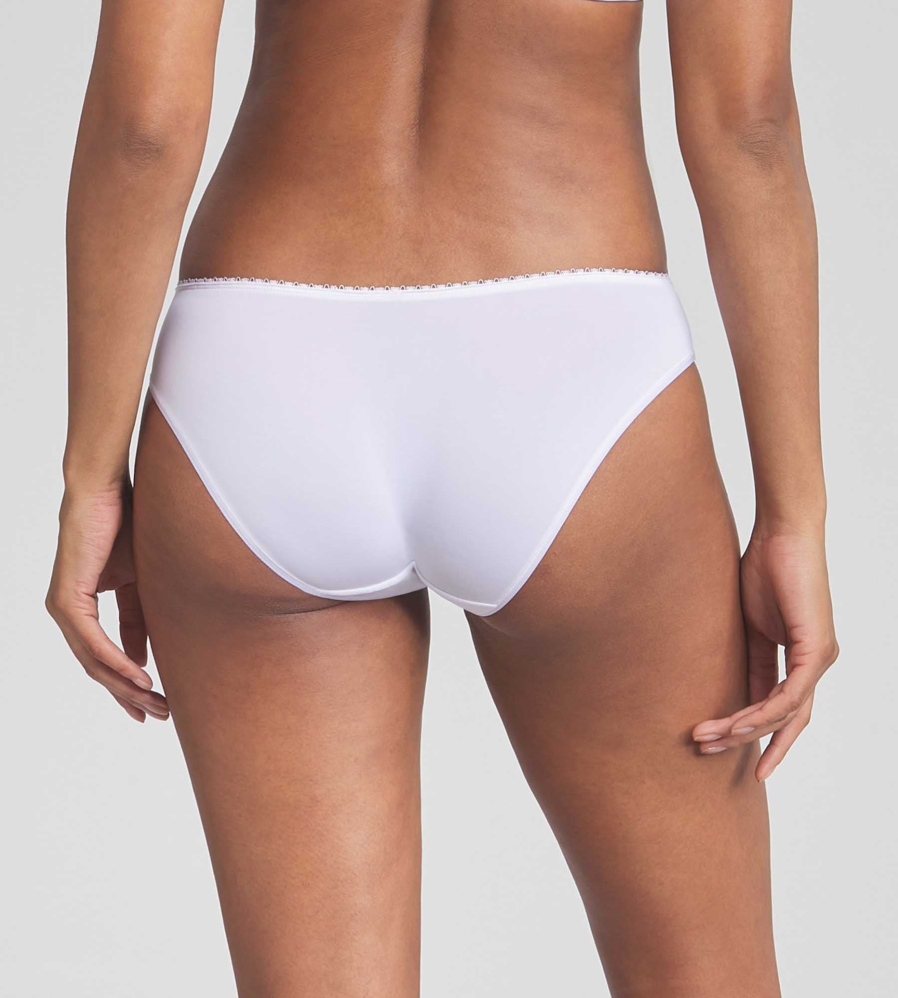 Playtex® Bikini knickers in summer bloom Flower Elegance Micro