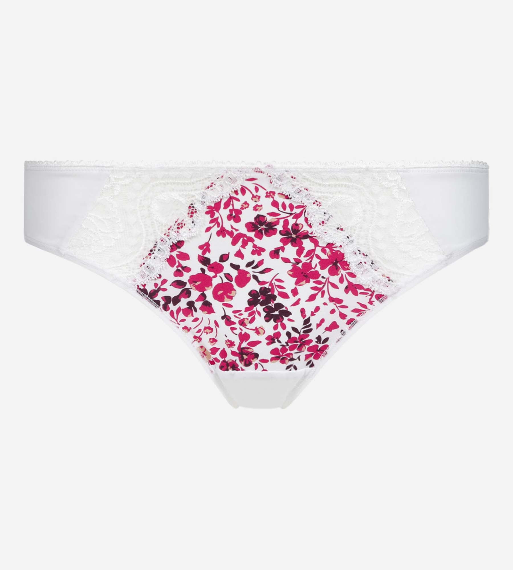 Playtex® Bikini knickers in summer bloom Flower Elegance Micro