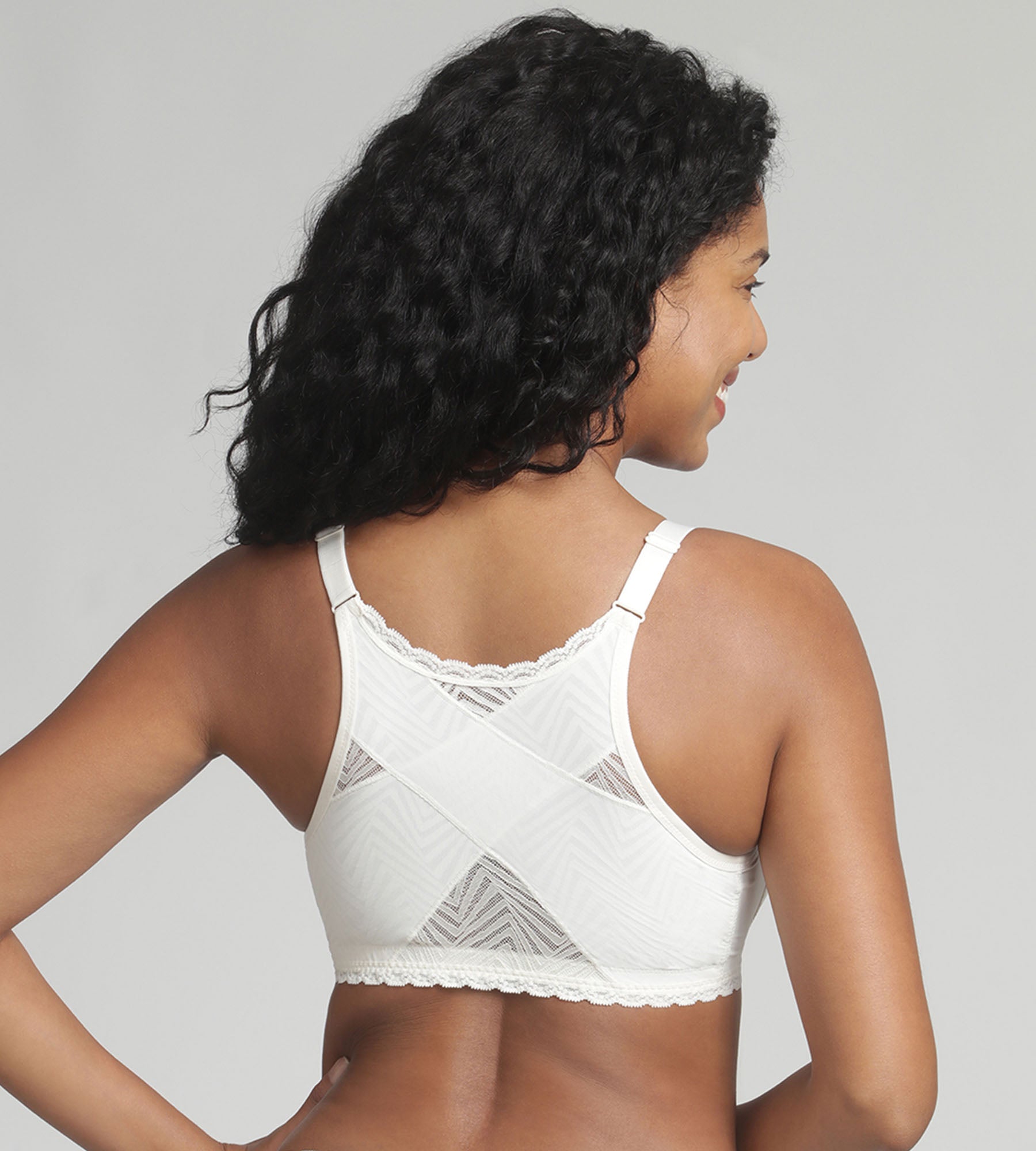 Playtex® Soutien-gorge ouverture devant ivoire Ideal Posture