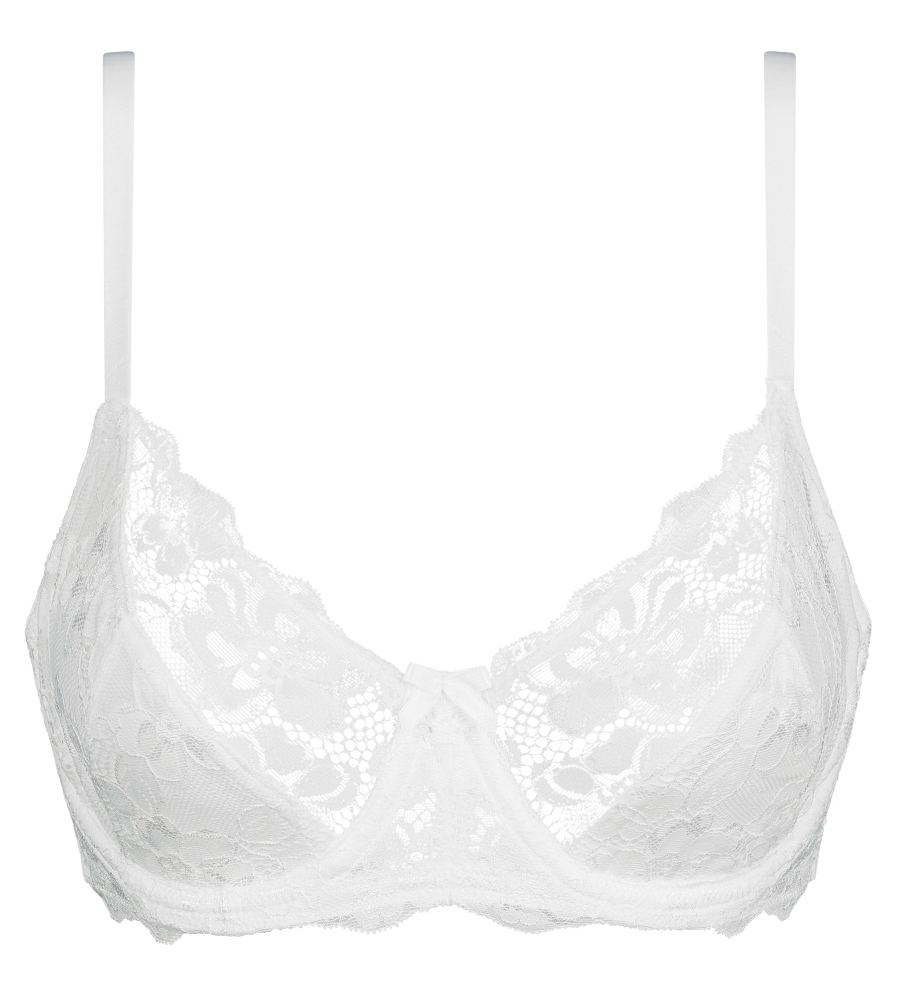 Playtex® Underwired bra in white Essential Elegance