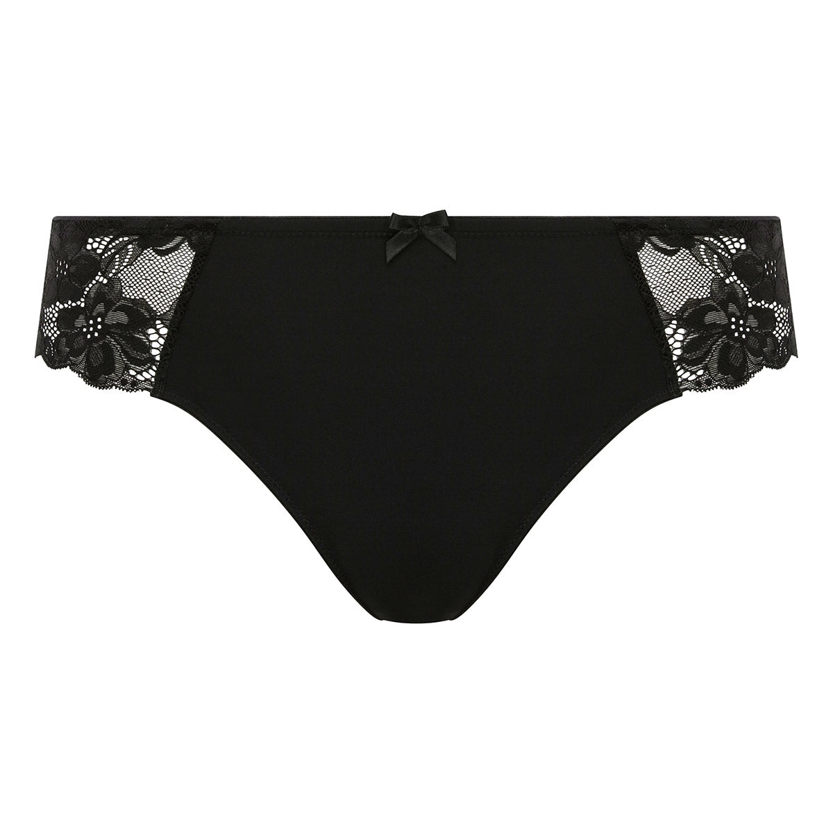 Playtex® Bikini knickers in black Essential Elegance