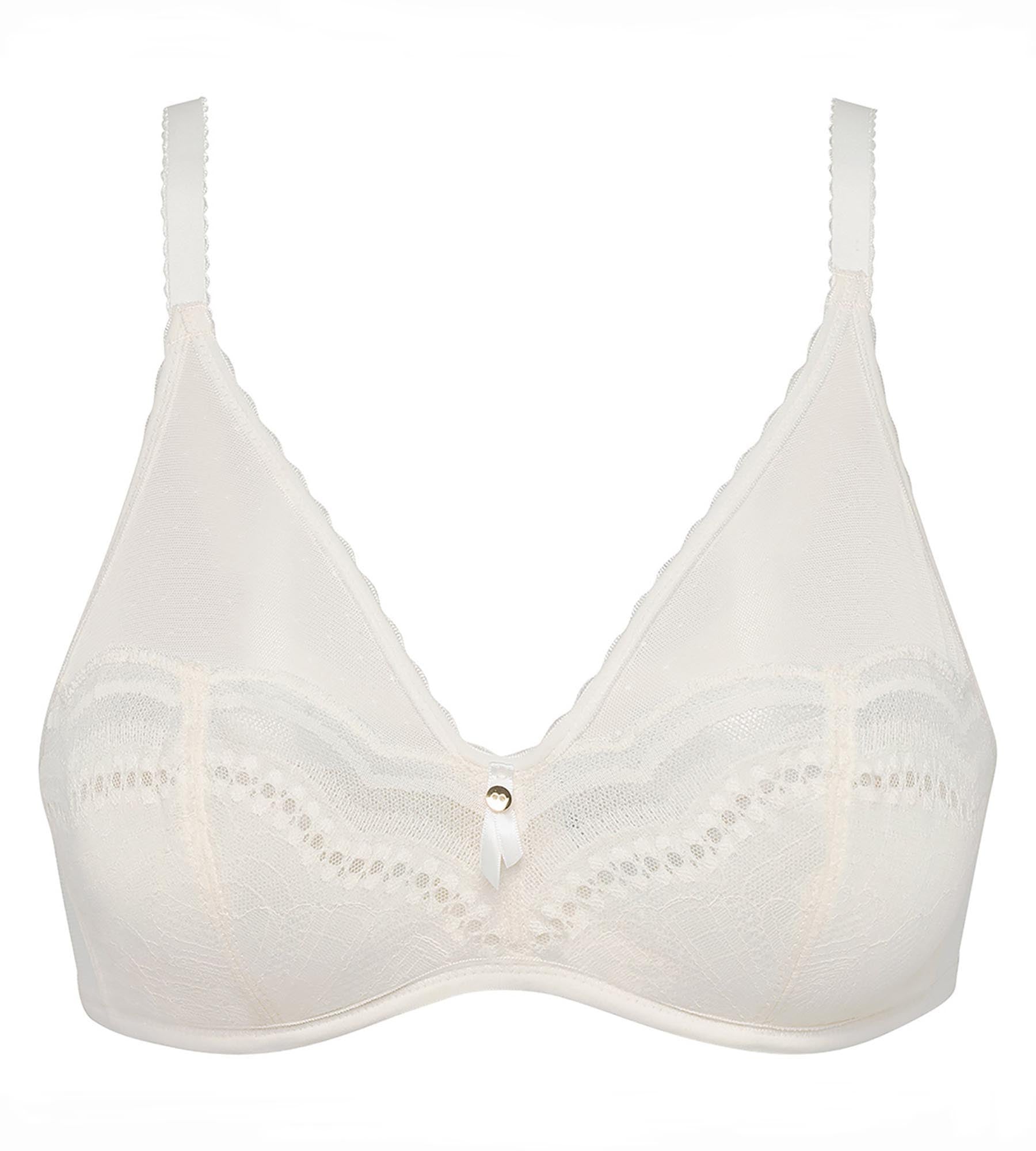 Playtex® Underwired bra in ivory Secret Comfort