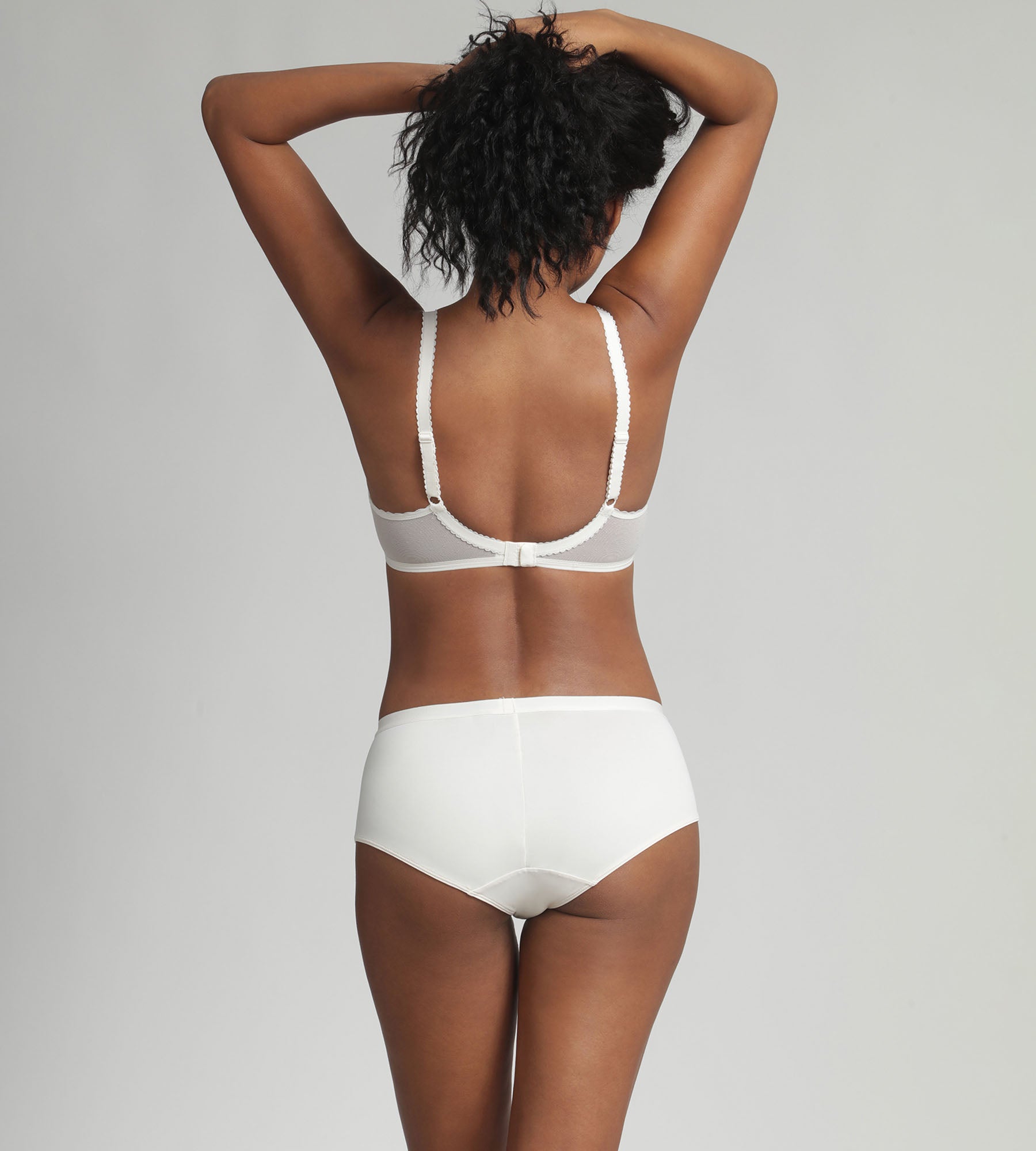 Playtex® Midi knickers in ivory Secret Comfort