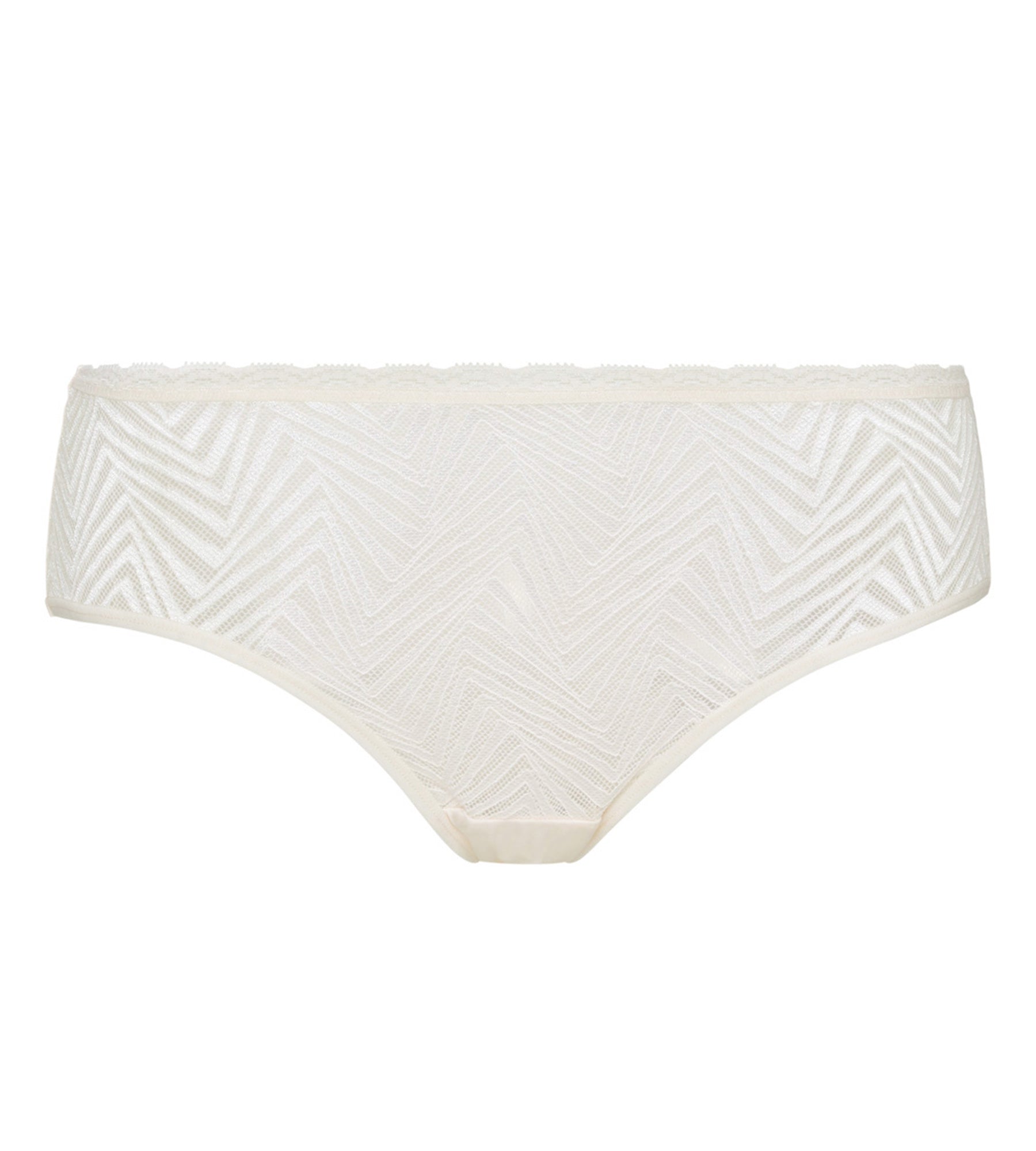 Playtex® Midi knickers in ivory Ideal Posture