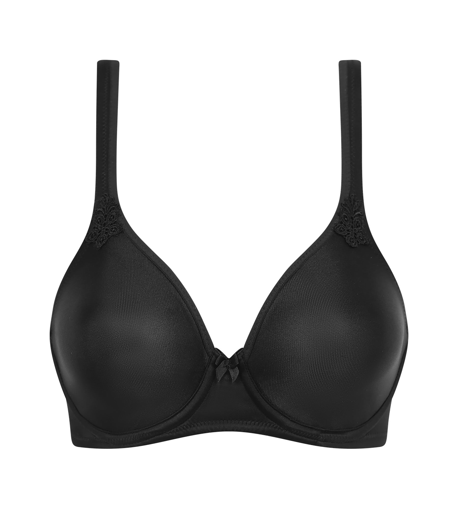 Playtex® Underwired bra in black Essential Support