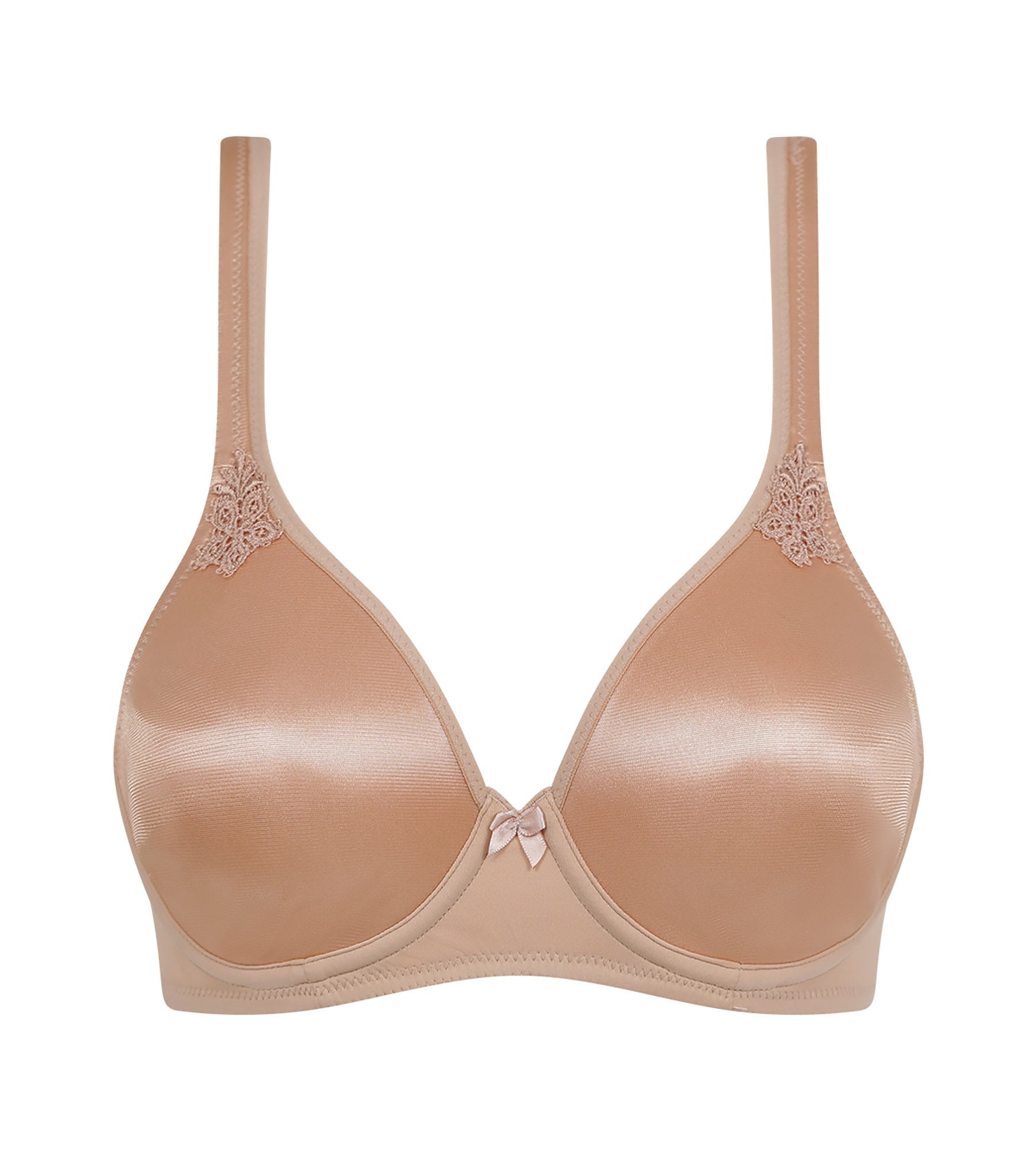 Playtex® Underwired bra in beige Essential Support