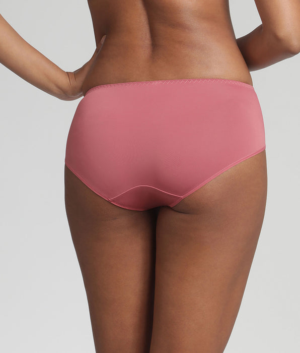 Playtex® Midi knickers in pink lady Essential Elegance Embroidery
