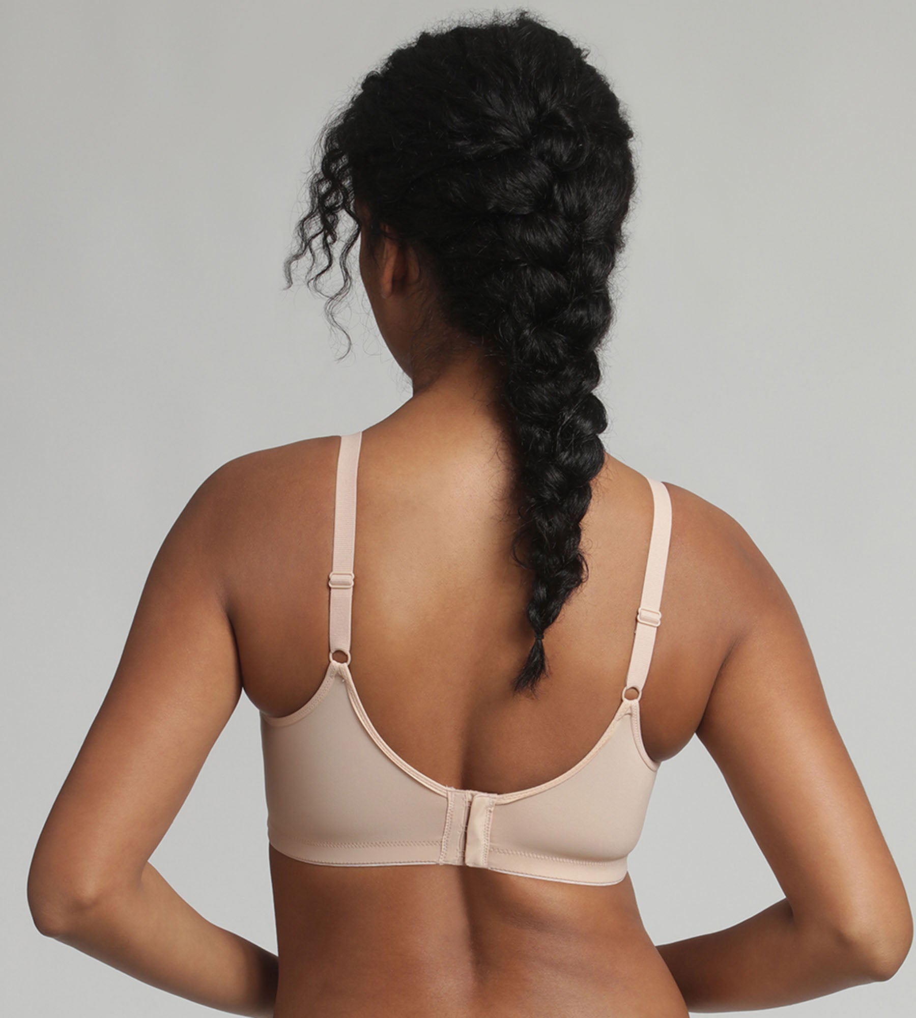 Playtex® Non-wired bra in beige Essential Support