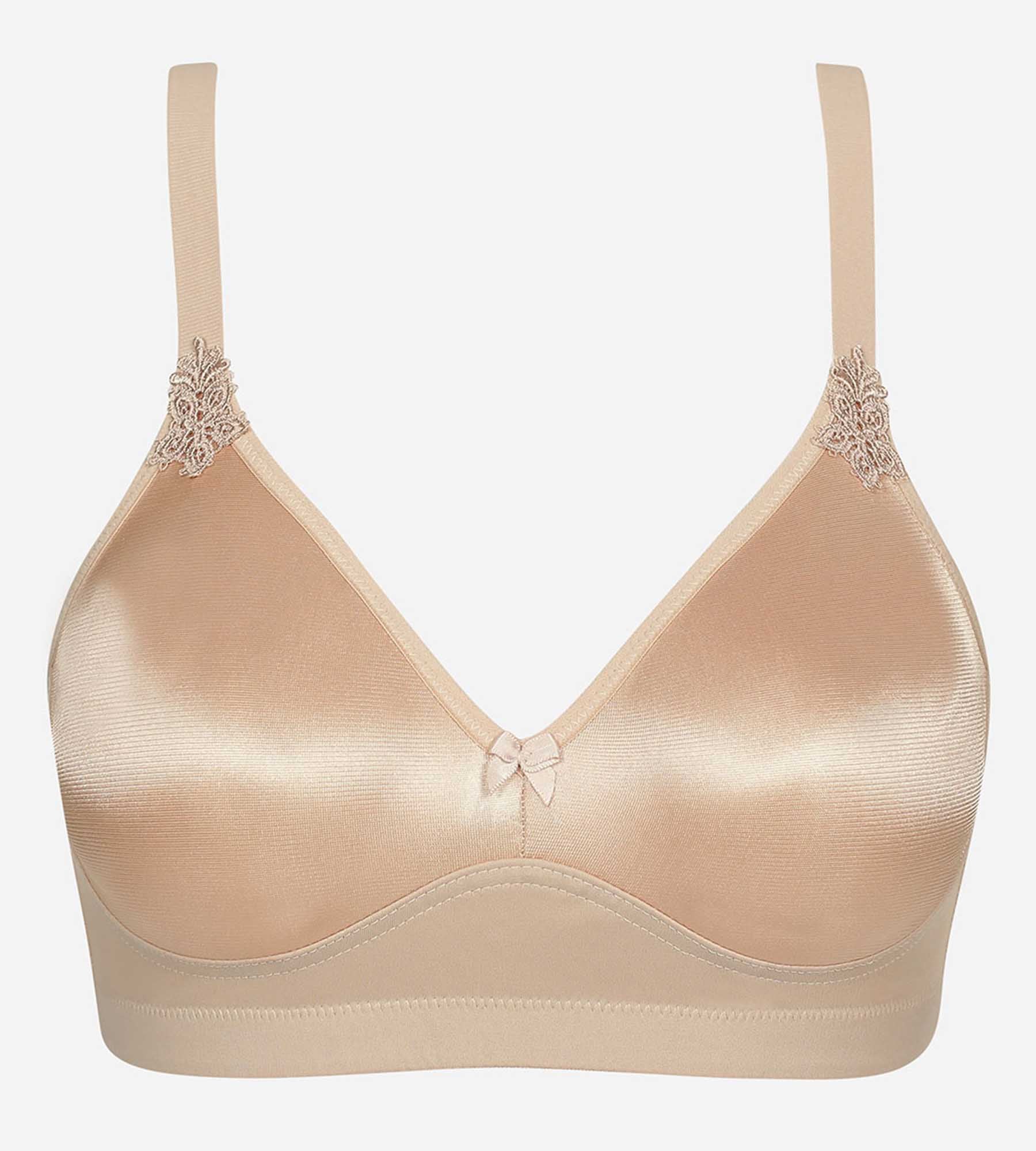 Playtex® Non-wired bra in beige Essential Support