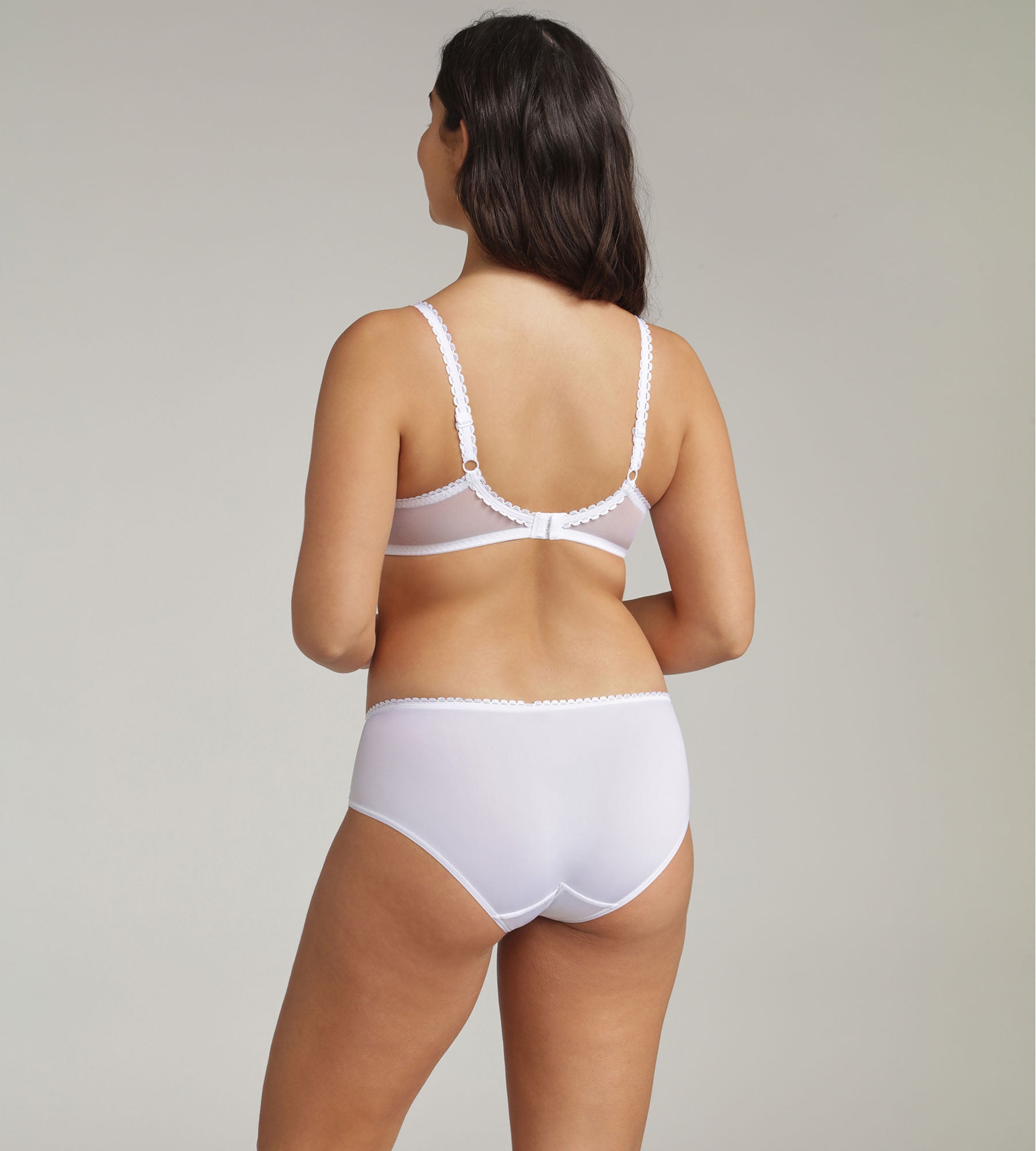 Playtex® Sujetador con aros blanco Flower Elegance Reciclado