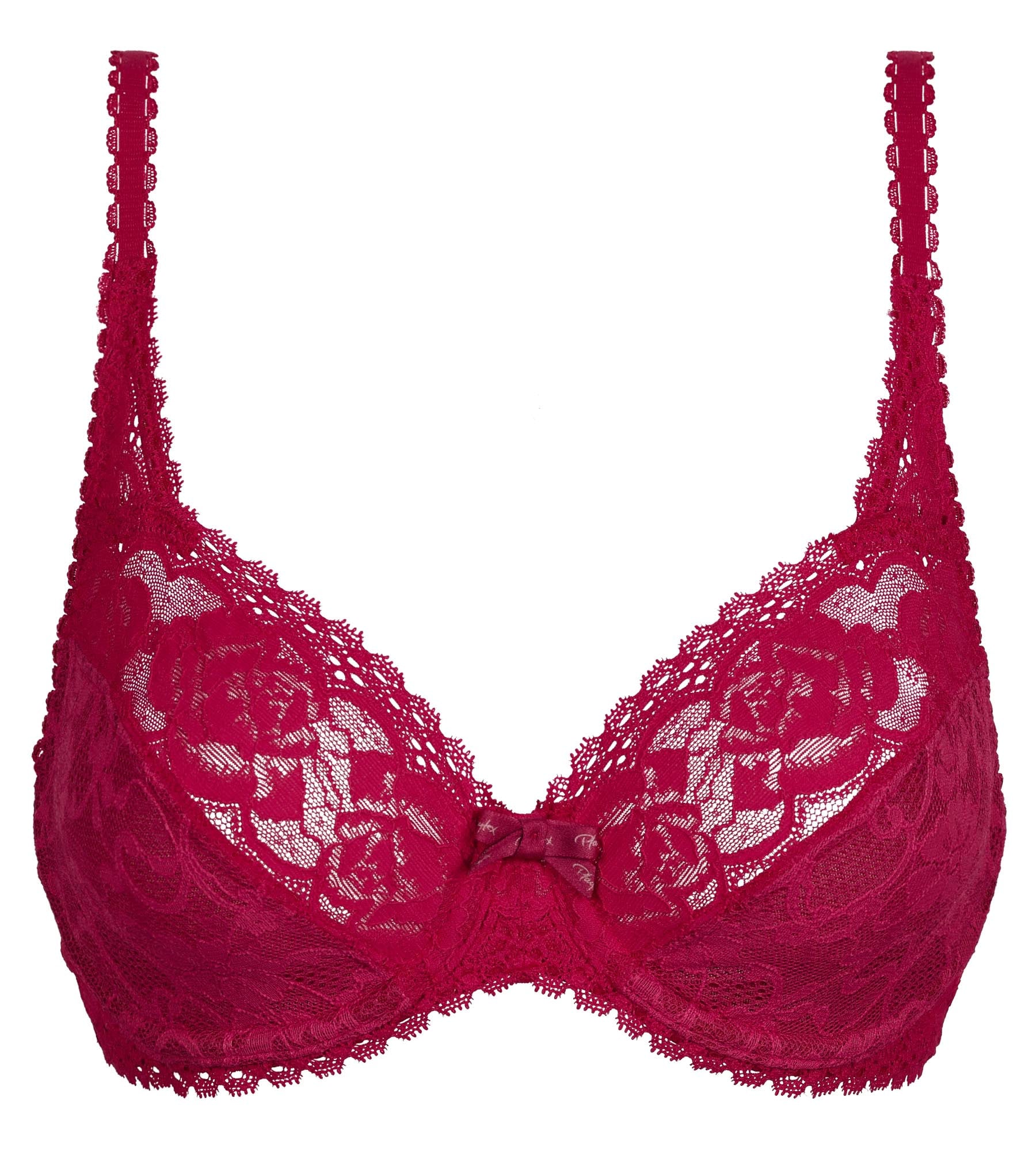 Playtex® Underwired bra in sweet begonia Flower Elegance Recycled