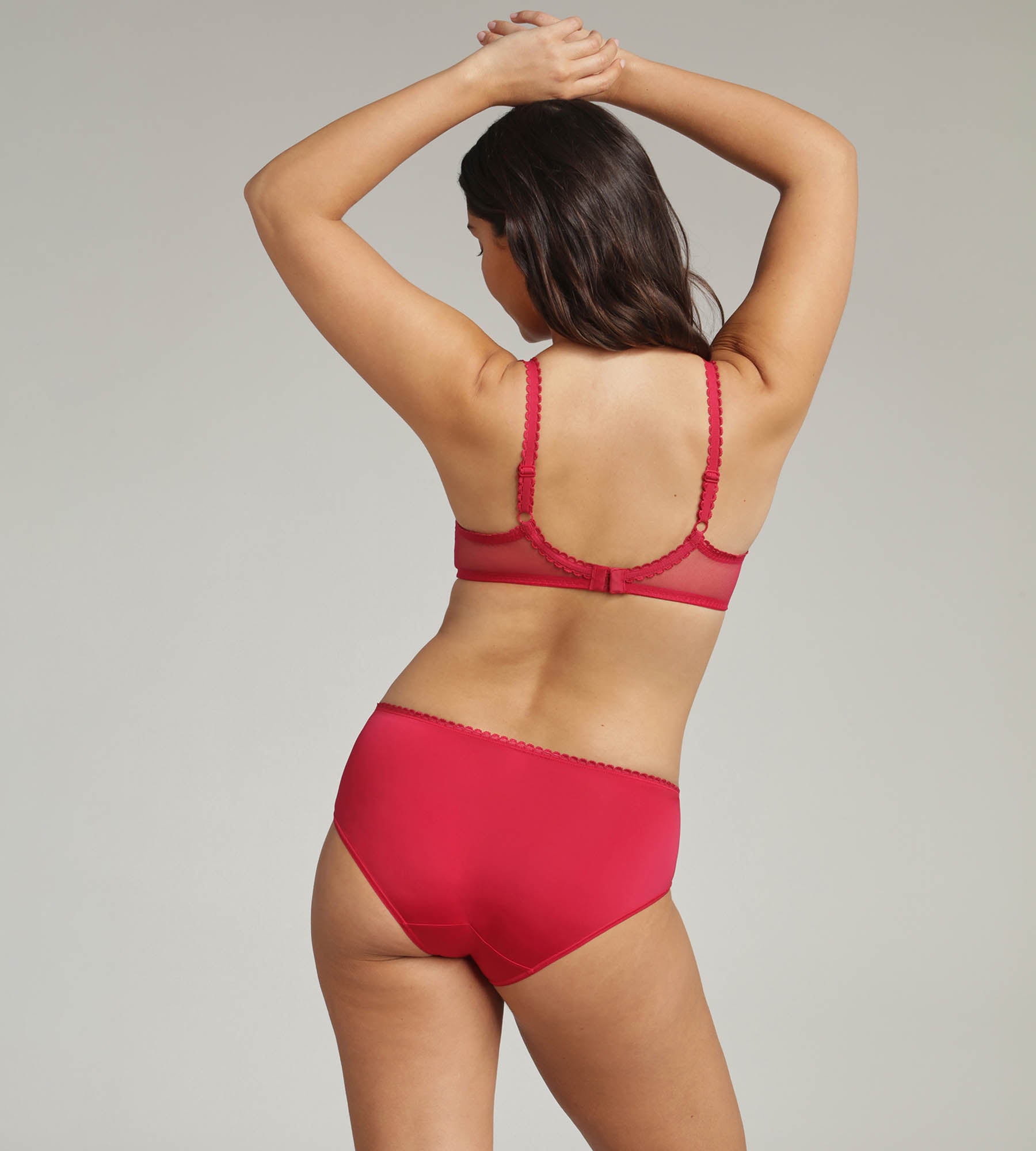 Playtex® Midi knickers in sweet begonia Flower Elegance Recycled