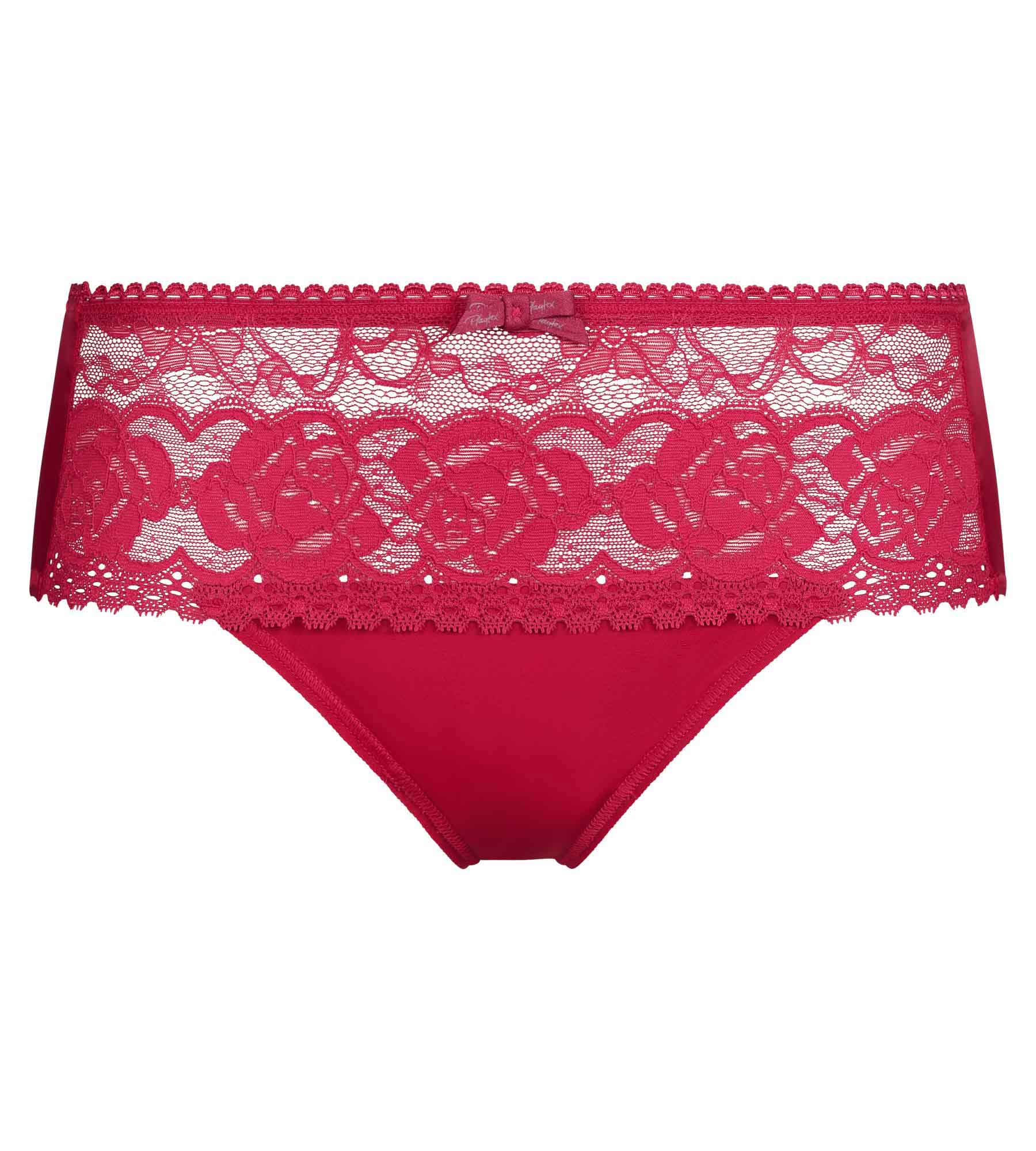 Playtex® Midi knickers in sweet begonia Flower Elegance Recycled