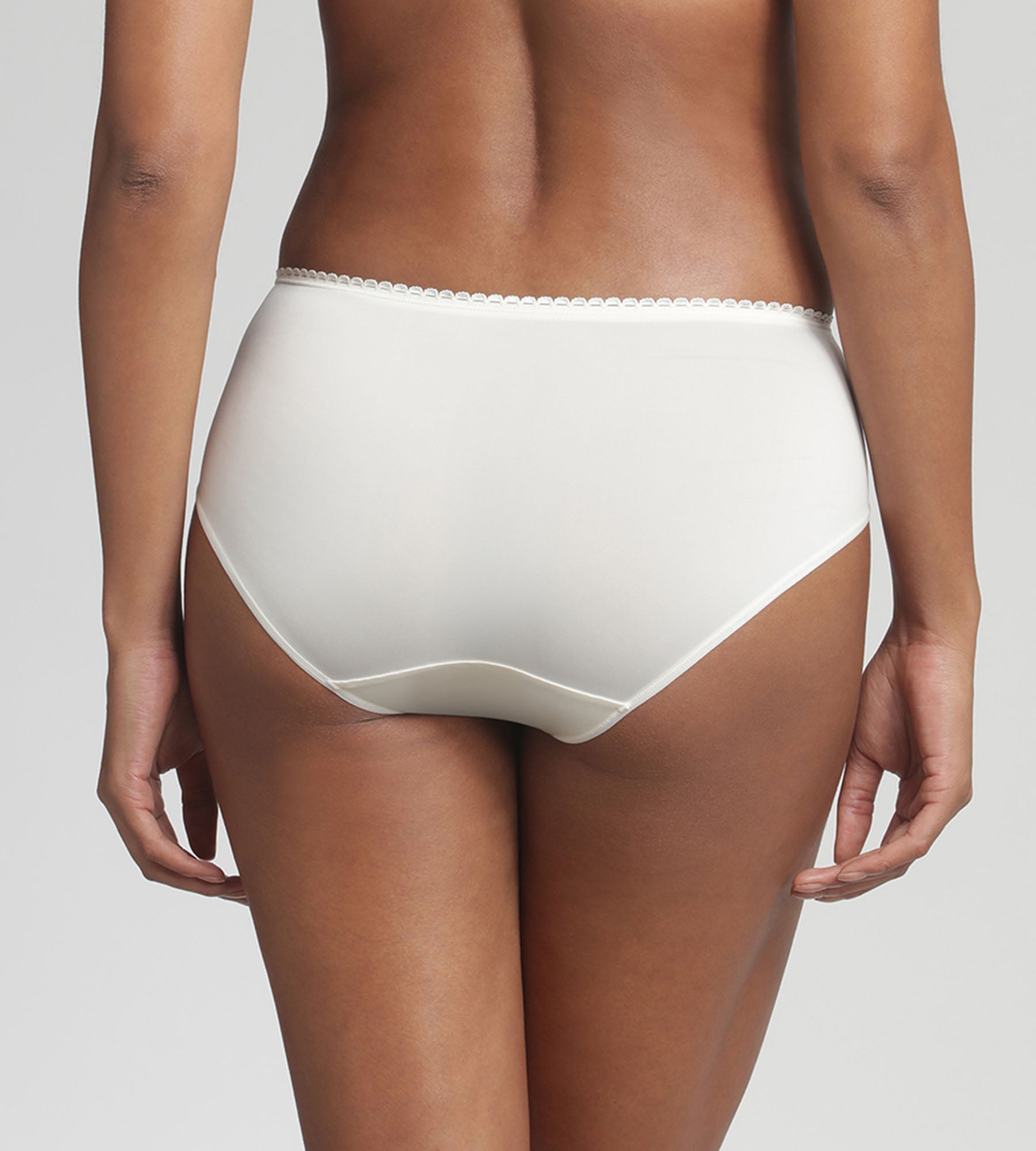 Playtex® Midi knickers in blossom ivory Flower Elegance Recycled