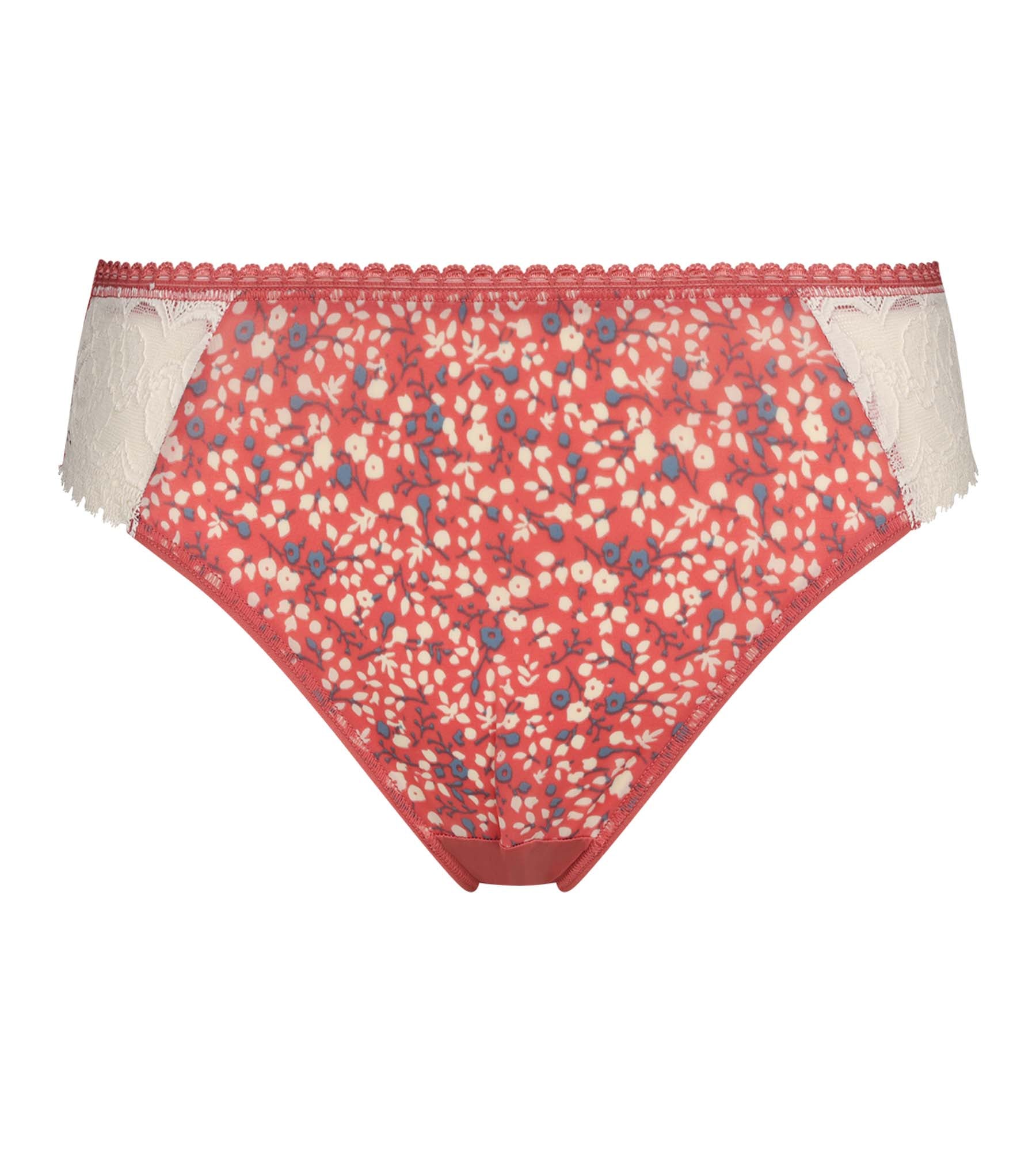 Playtex® Bikini knickers in secret garden Flower Elegance Micro Recycled