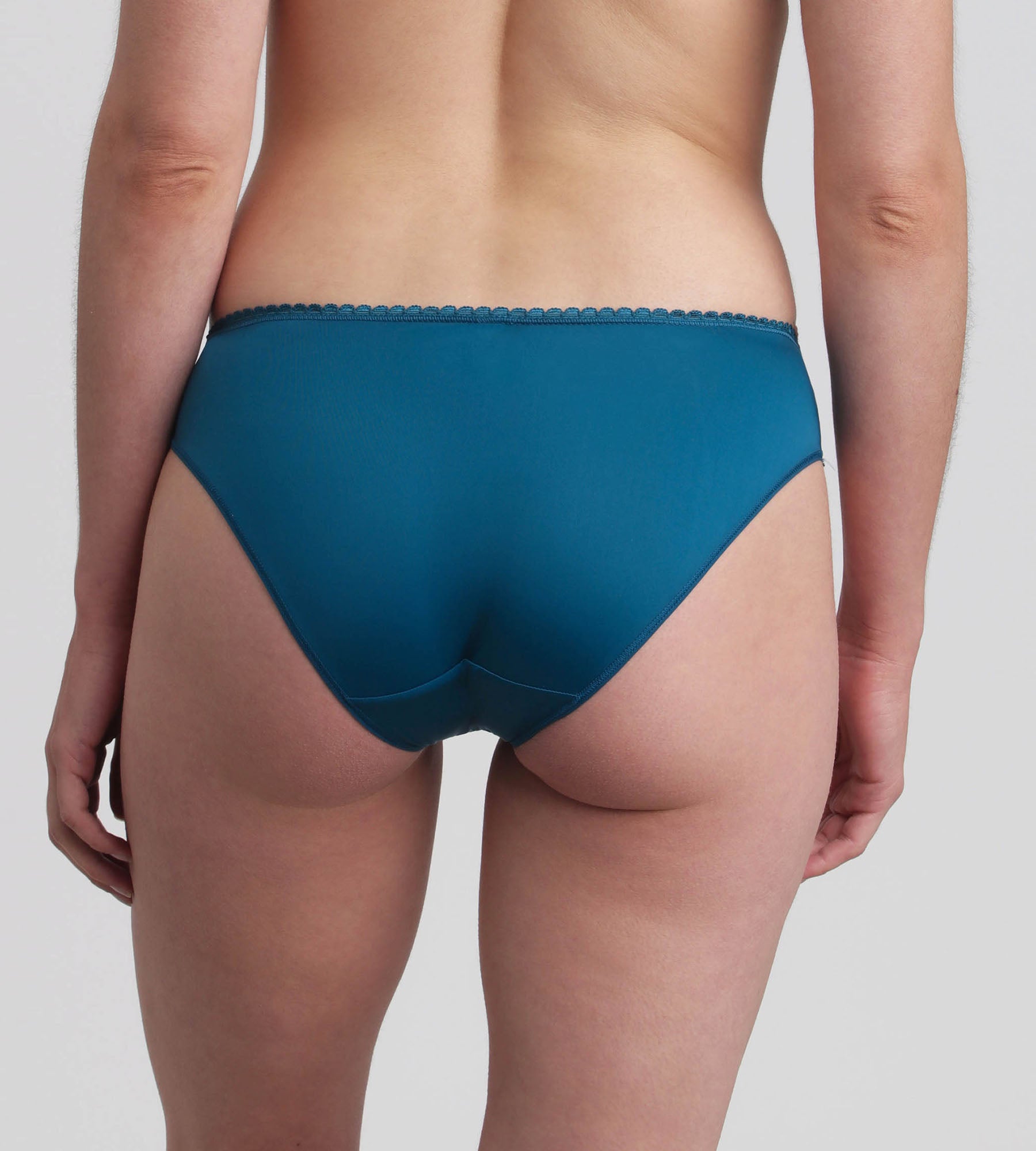 Playtex® Braga estampado verde Flower Elegance Micro Reciclado
