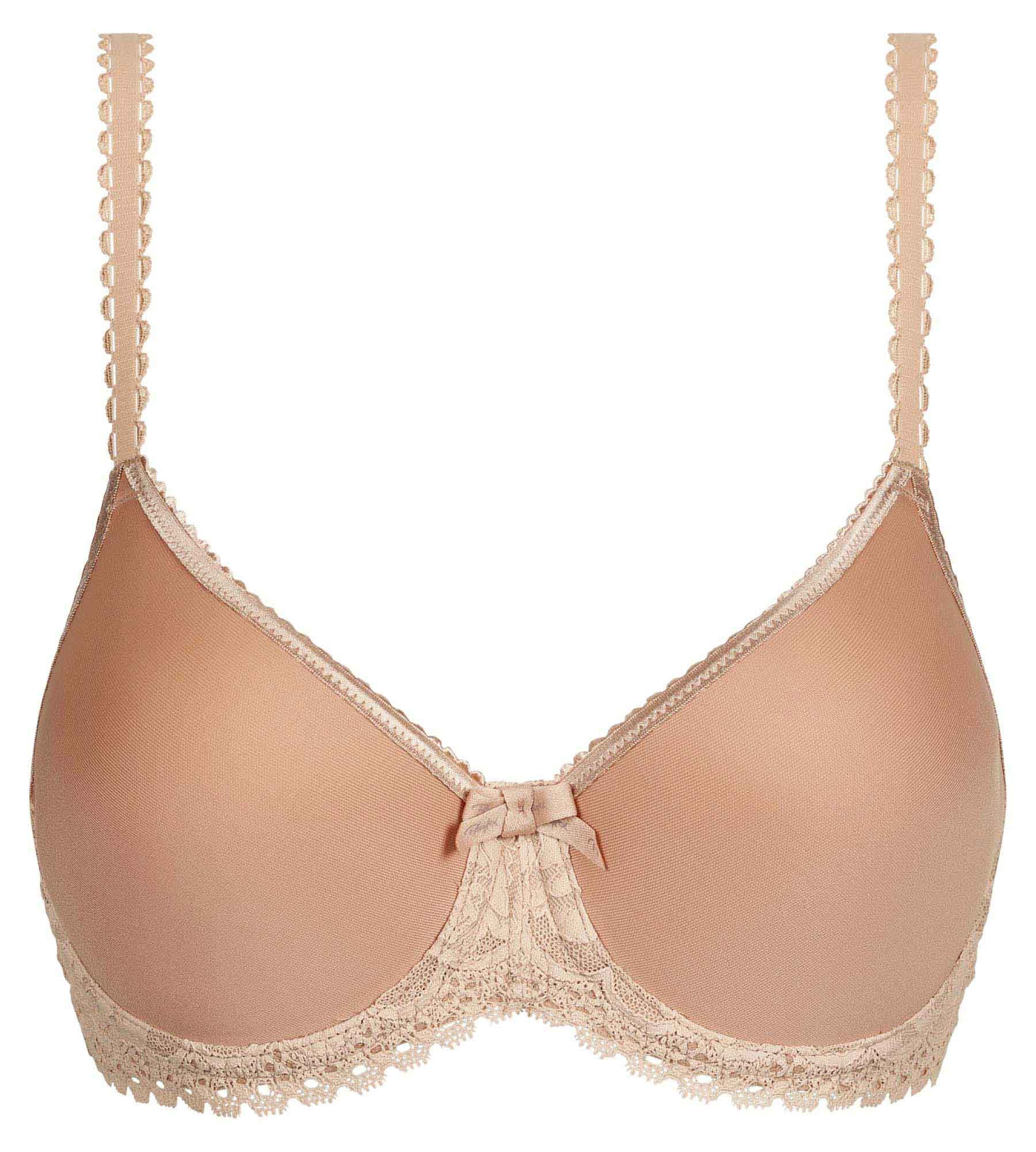 Playtex® Spacer bra in beige Flower Elegance Recycled