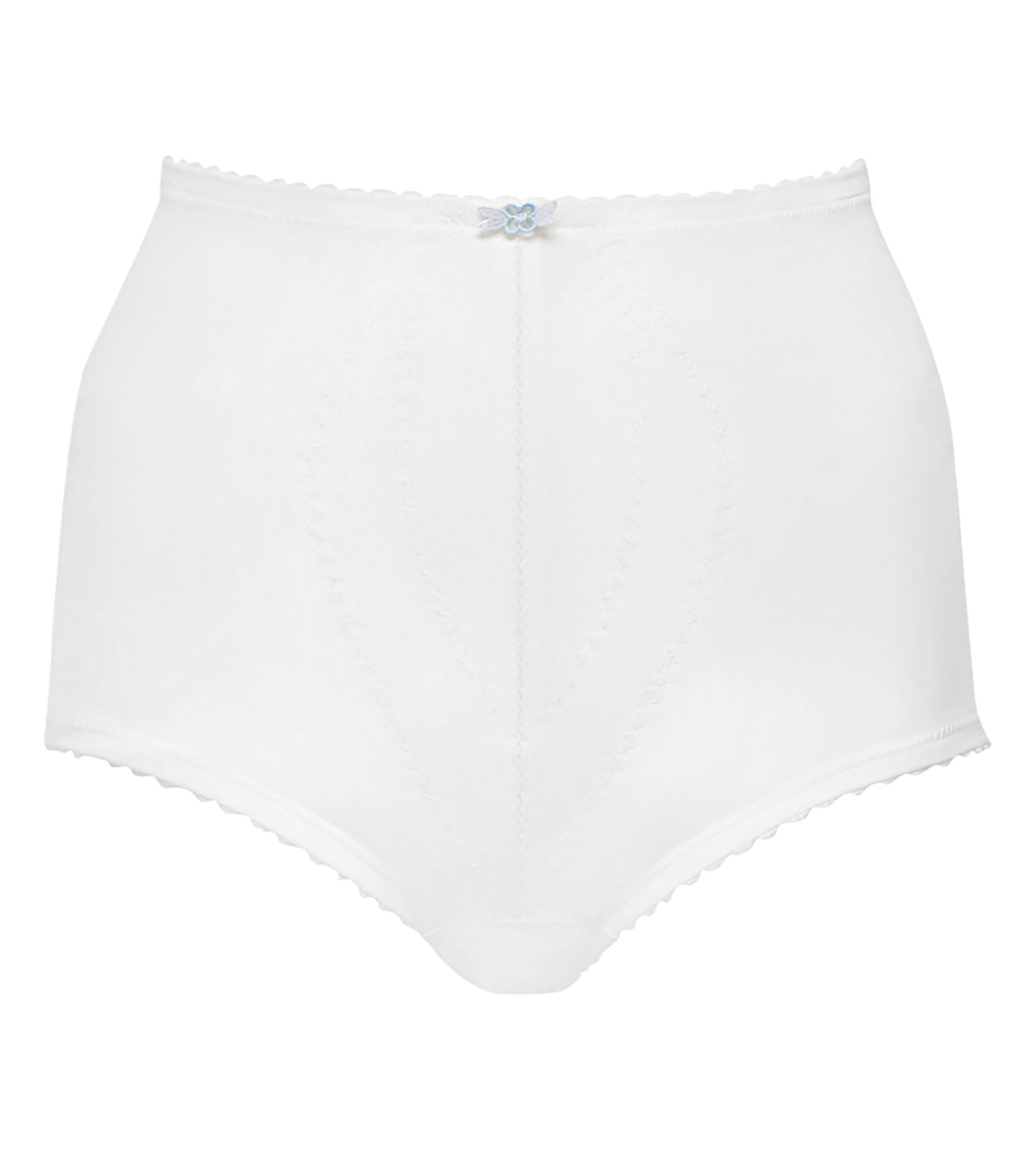 Playtex® Shaping girdle in white I Can't Believe It's a Girdle