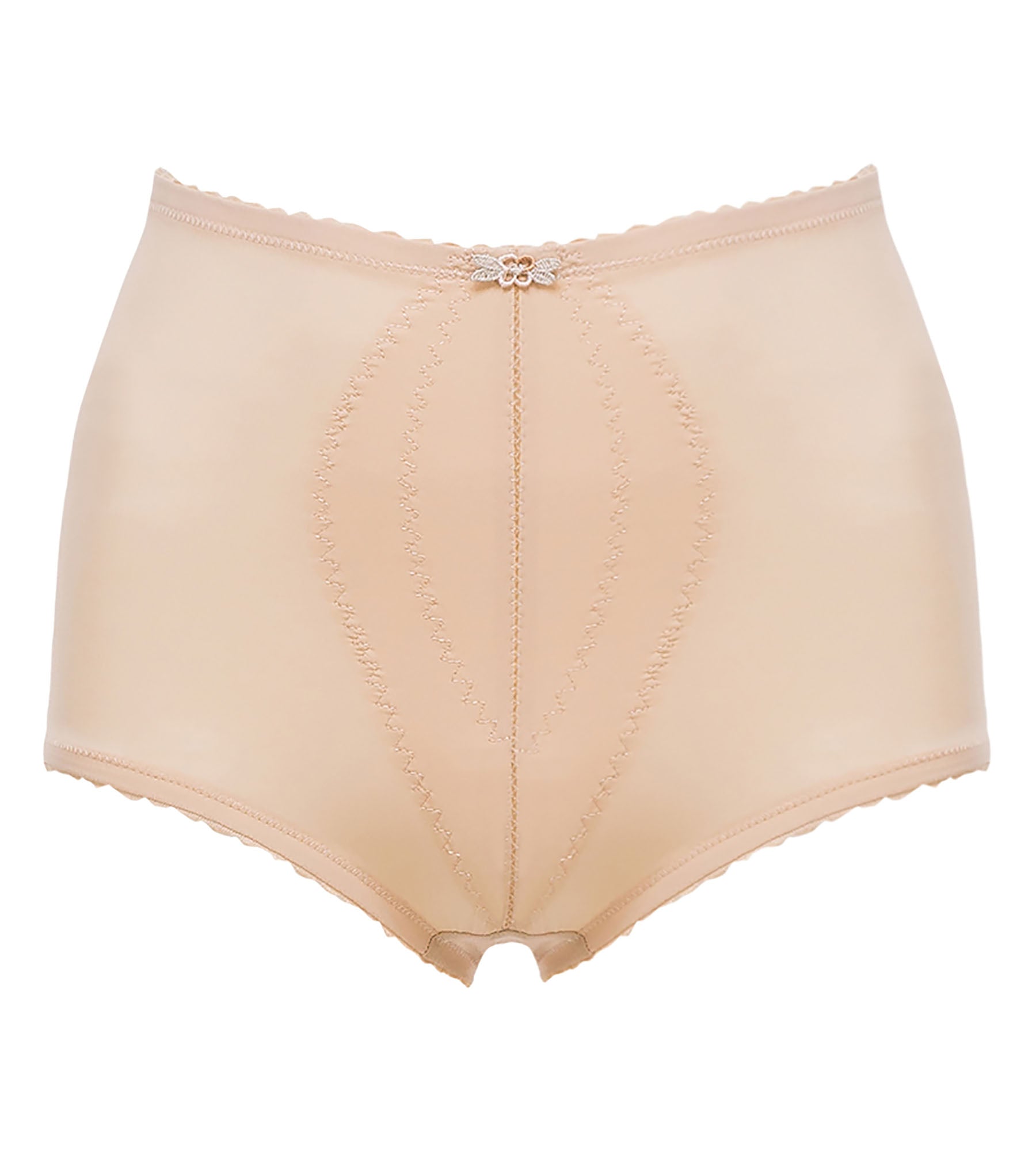 Playtex® Culotte gainante serre-taille beige Incroyable C'est une Gaine