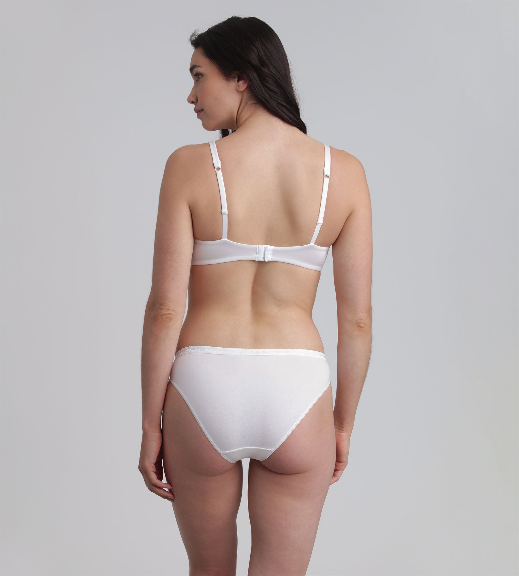 Playtex® Soutien-gorge coque aux armatures amovibles blanc 24h Soft Absolu