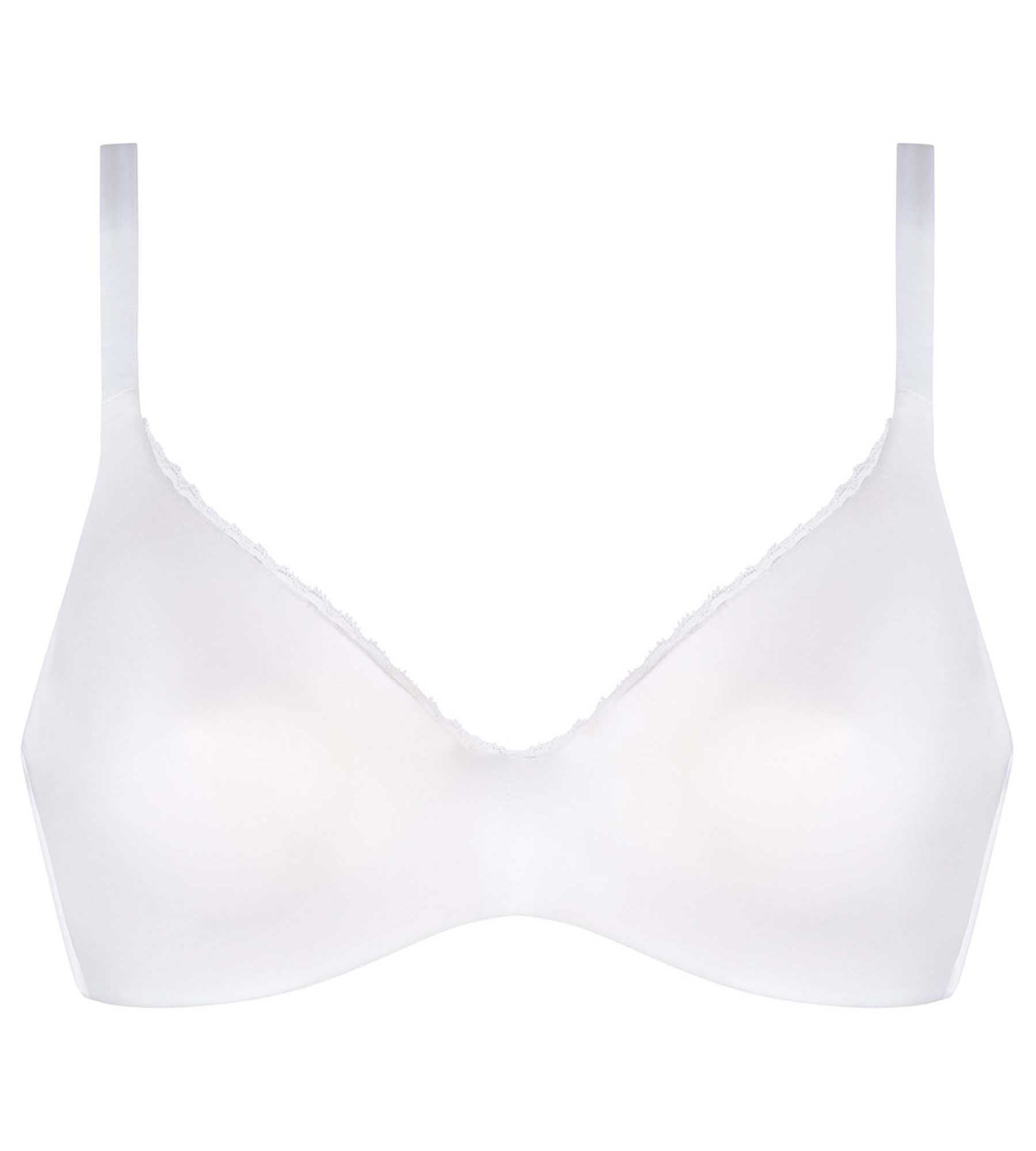 Playtex® Soutien-gorge coque aux armatures amovibles blanc 24h Soft Absolu