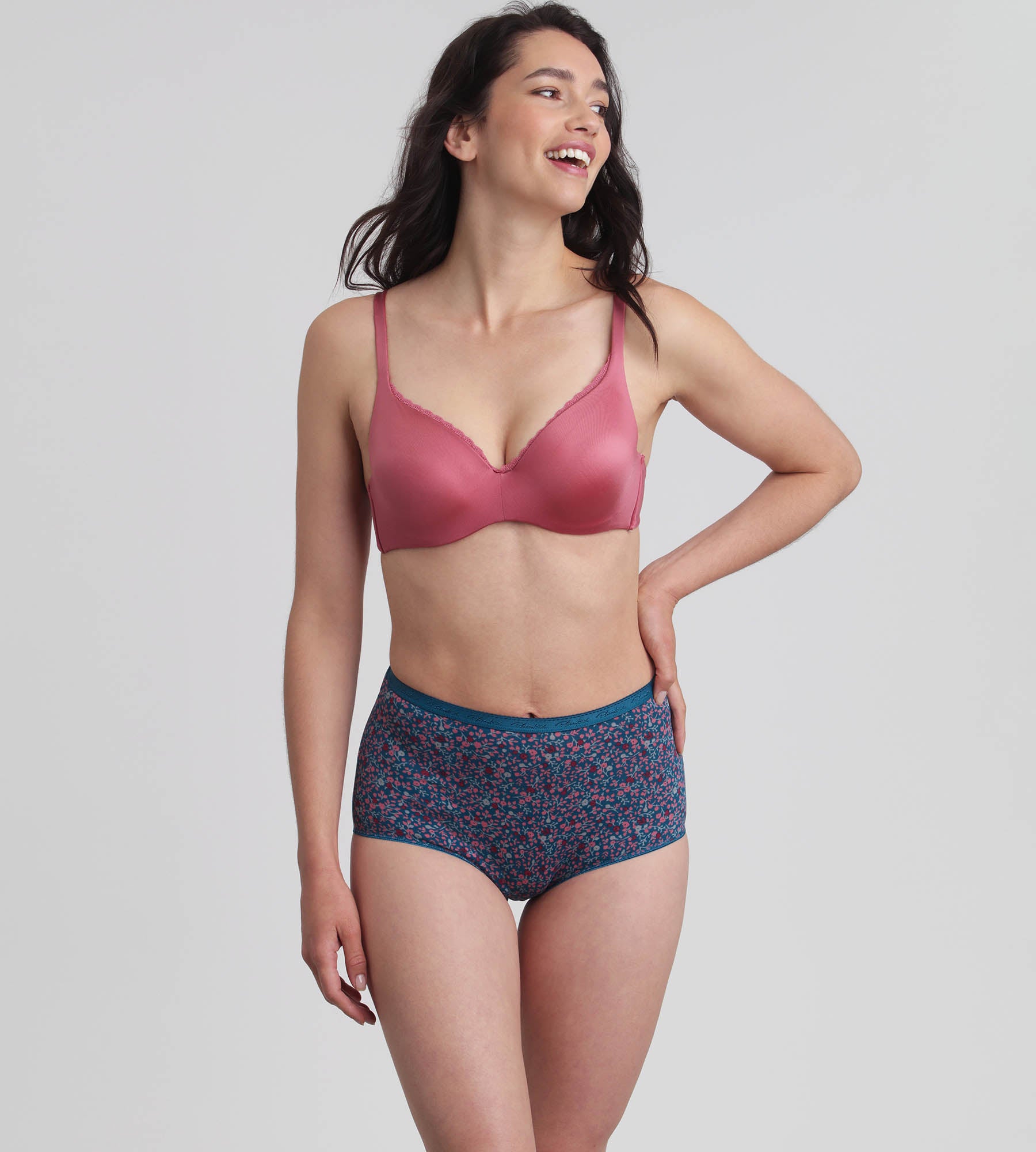 Playtex® Soutien-gorge coque aux armatures amovibles rose 24h Soft Absolu