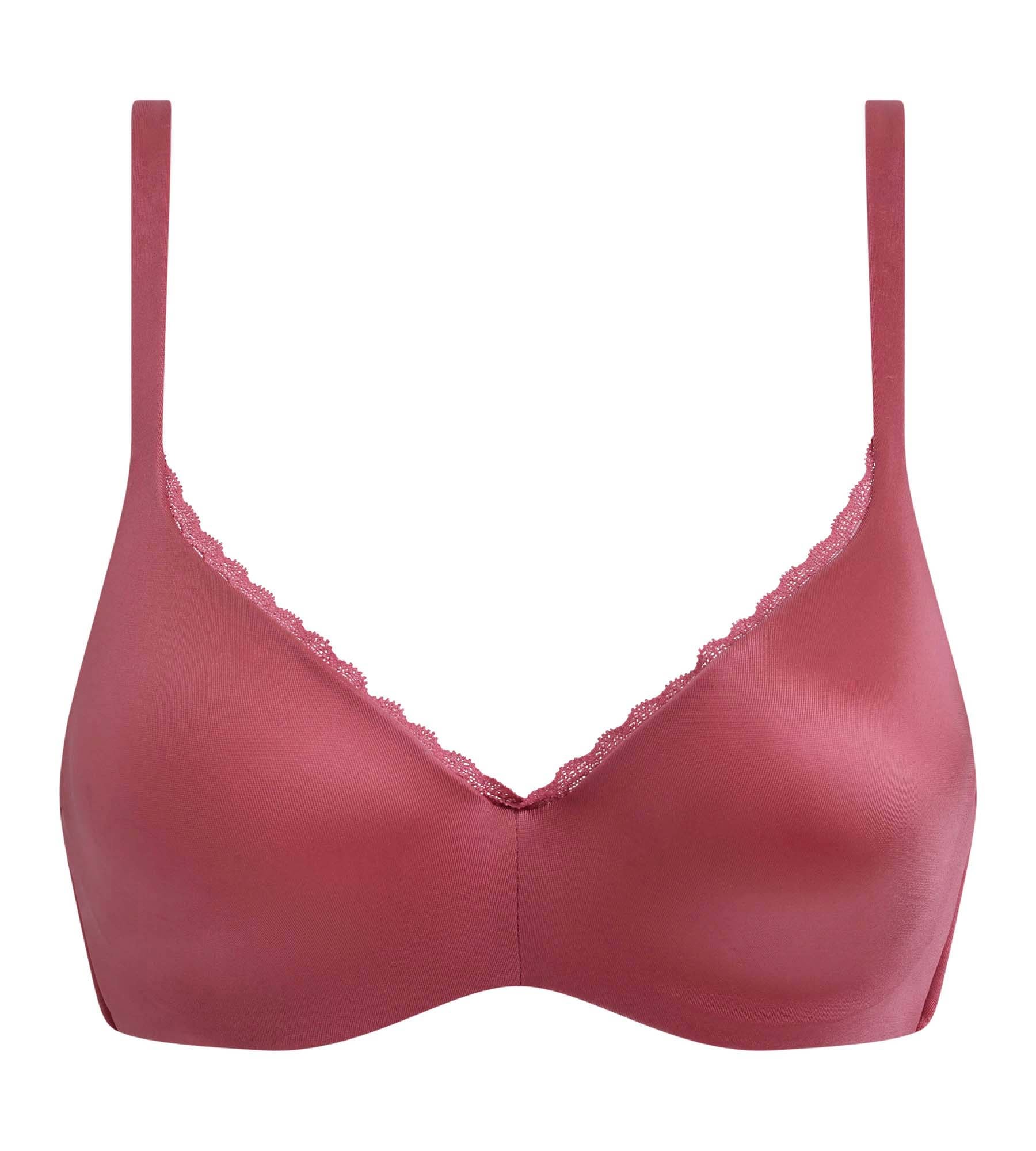 Playtex® Soutien-gorge coque aux armatures amovibles rose 24h Soft Absolu