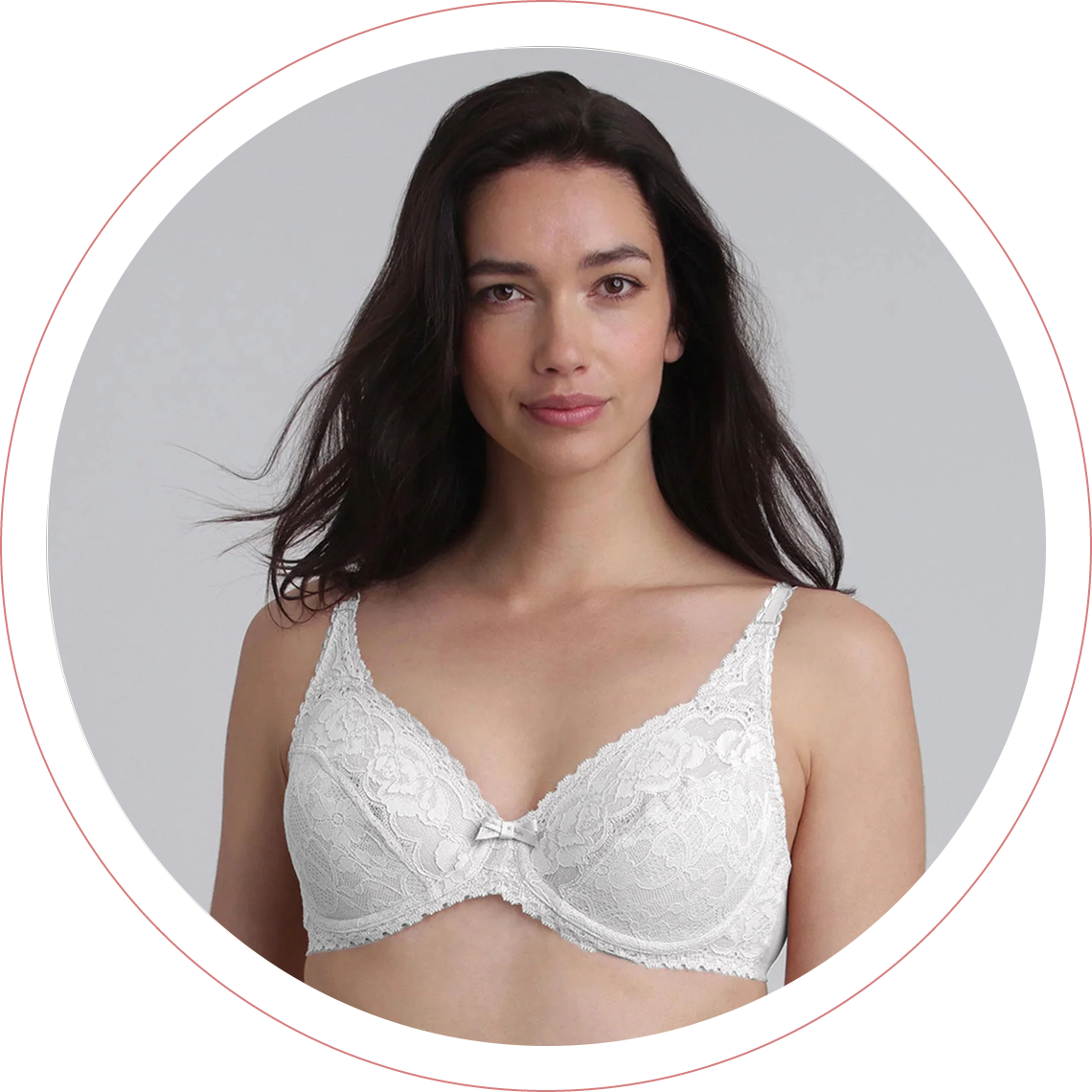 Soutiens-gorge emboîtants