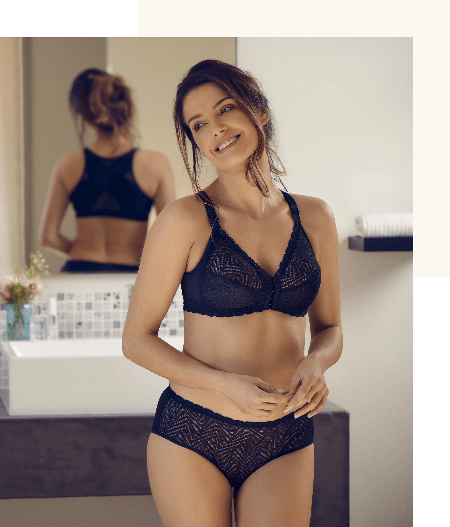 « Le soutien-gorge pour une meilleure posture au quotidien »