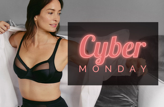 Cyber Monday Lingerie