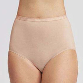 Culottes taille haute