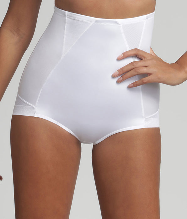 Playtex® High-waisted girdle in white Perfect Silhouette