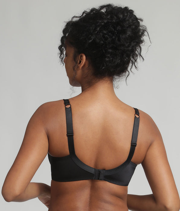 Playtex® Full cup bra in black Perfect Silhouette