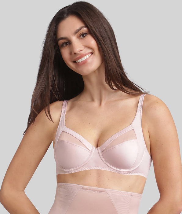 Playtex® Full cup bra in beige Perfect Silhouette