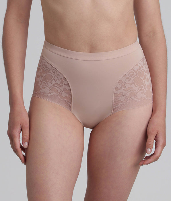 Playtex® High-waisted girdle in beige Expert in Silhouette