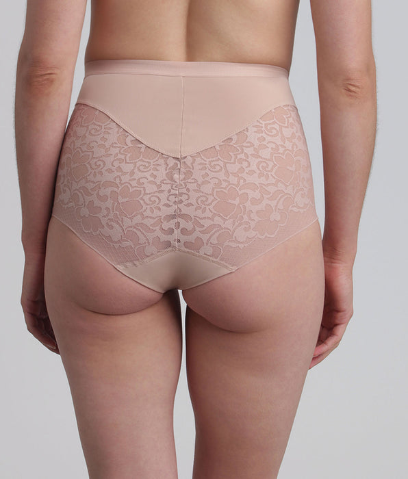 Playtex® High-waisted girdle in beige Expert in Silhouette