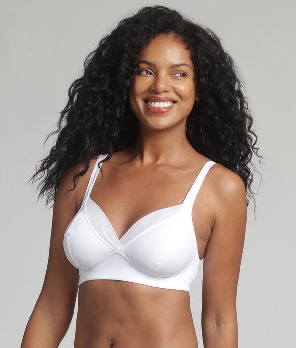 Playtex® Soutien-gorge sans armatures blanc Feel Good Support
