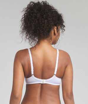 Full cup bra in summer bloom Flower Elegance Micro