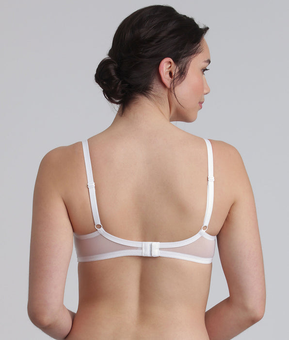 Playtex® Underwired bra in white Essential Elegance