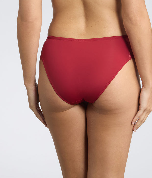 Playtex® Bikini knickers in purple Essential Elegance