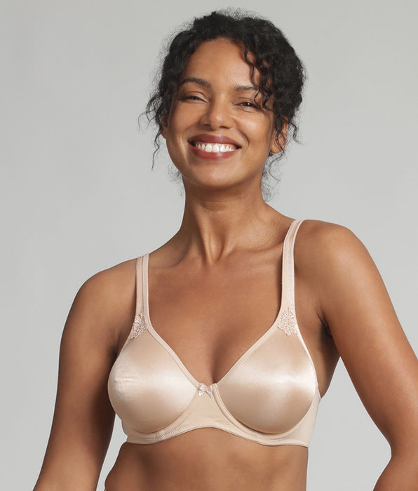 Playtex® Sujetador con aros beige Essential Support