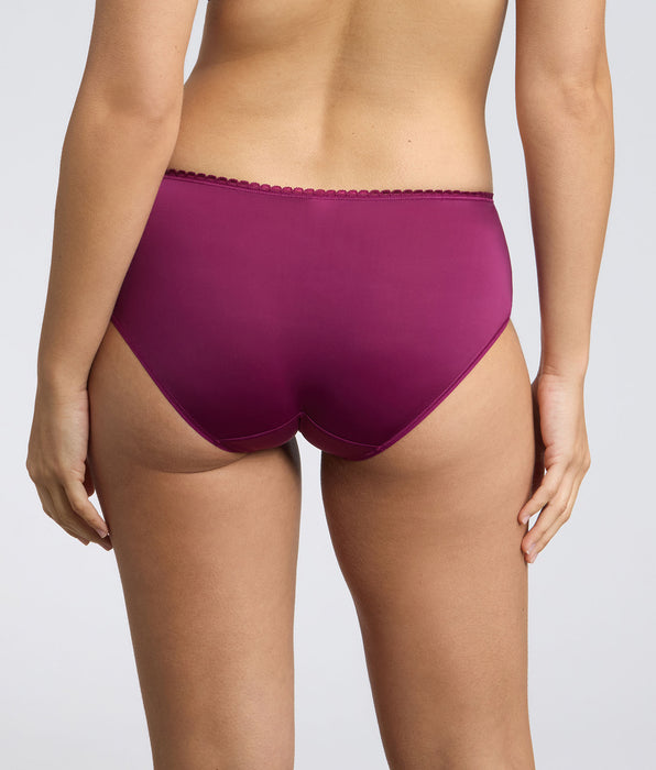 Playtex® Culotte violet imperial Flower Elegance Recyclé