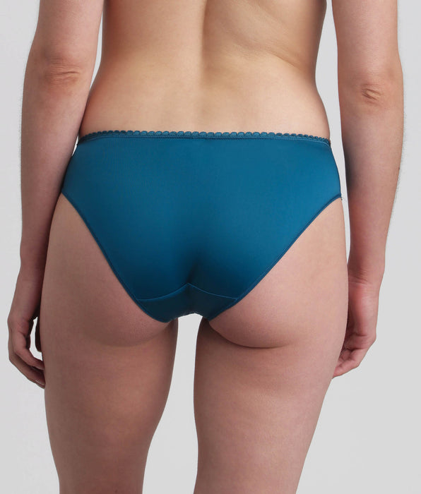 Playtex® Culotte imprimé vert Flower Elegance Micro Recyclé
